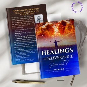 Healings & Deliverance Guaranteed